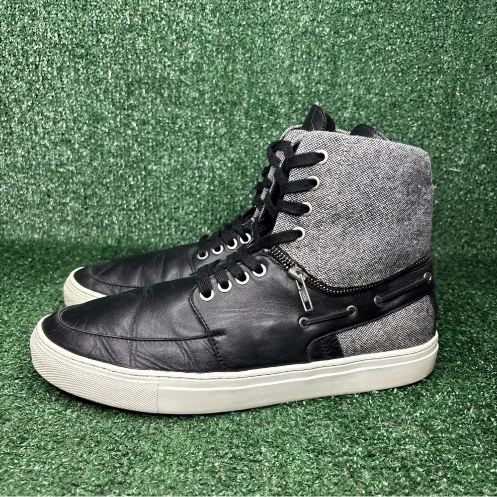 Creative Recreation‎ Capri Mens Convertible High Top Sneakers 10.5 RARE